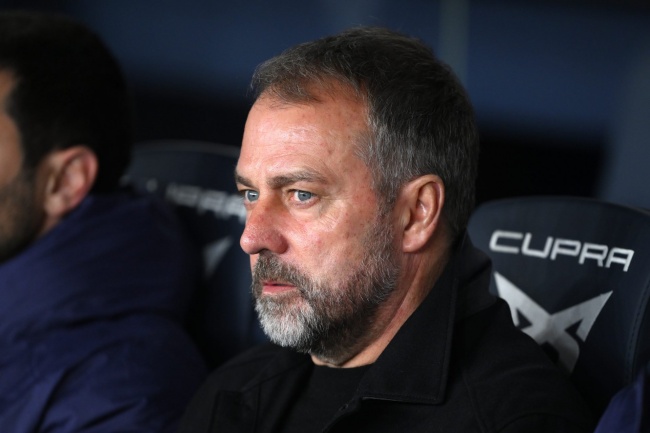 Flick để lại dấu ấn ở Barca.