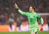 Manuel Neuer úp mở khả năng dự World Cup 2026 Manuel Neuer có thể góp mặt ở World Cup 2026 cùng tuyển Đức.