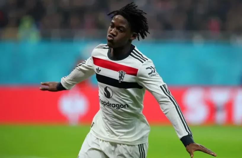 Mainoo được nhiều CLB săn đón.