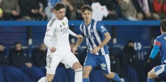 Valverde khó ra sân gặp Sevilla Valverde khó ra sân gặp Sevilla