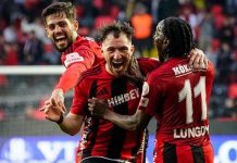 Soi kèo Basaksehir vs Gaziantep, 21h00 ngày 22/12 ÖZET | Gaziantep FK-Başakşehir maç sonucu: 3-0 - Fanatik Gazetesi Süper Lig Haberleri - Spor