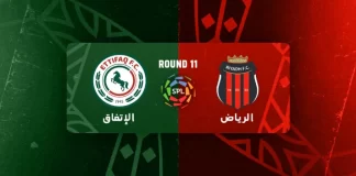 Soi kèo Al Riyadh vs Al Ettifaq, 00h30 ngày 26/12