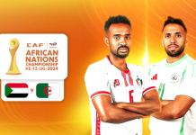 Soi kèo Algeria vs Sudan, 22h00 ngày 24/12