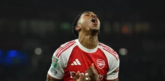 Arsenal có phong độ thuyết phục