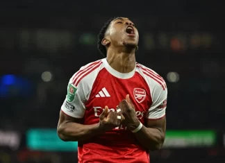 Arsenal có phong độ thuyết phục