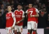 Arsenal không ghi bàn nào nhưng chủ nhà vẫn giành 3 điểm