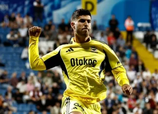 Asensio hồi sinh ở Istanbul