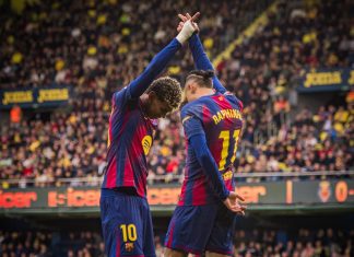 Barca vô địch mùa đông La Liga 2025/26 là điều ít ai ngờ tới