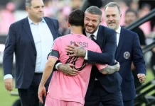 Beckham gieo hạt giống giấc mơ giữa hoài nghi