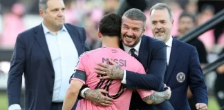 Beckham gieo hạt giống giấc mơ giữa hoài nghi