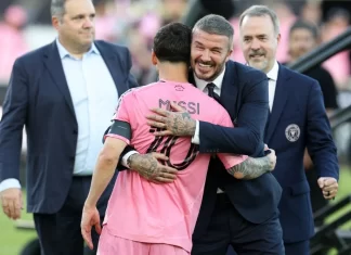 Beckham gieo hạt giống giấc mơ giữa hoài nghi