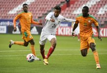 Soi kèo Bờ Biển Ngà vs Mozambique, 00h30 ngày 25/12