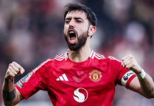 Bruno có thể rời MU