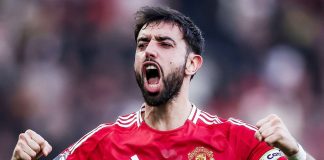 Bruno có thể rời MU