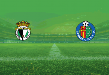 Soi kèo Burgos vs Getafe, 01h00 ngày 19/12