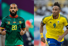 Soi kèo Cameroon vs Gabon, 3h00 ngày 25/12