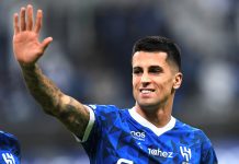 Dấu chấm hết cho Cancelo