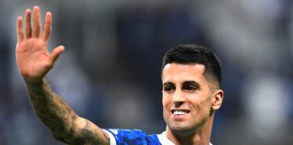 Dấu chấm hết cho Cancelo