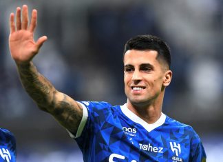 Dấu chấm hết cho Cancelo