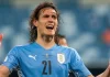 Cavani di sản không nằm ở con số