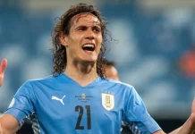 Cavani di sản không nằm ở con số