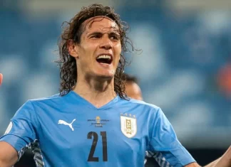 Cavani di sản không nằm ở con số