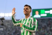 Inter Miami quan tâm đến Giovani Lo Celso