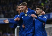 Chelsea nối dài chuỗi bất bại