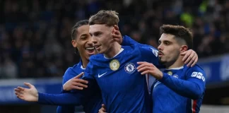 Chelsea nối dài chuỗi bất bại