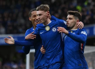 Chelsea nối dài chuỗi bất bại