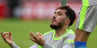 Cherki thích nghi nhanh với Ngoại hạng Anh