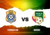 Soi kèo Congo vs Benin, 19h30 ngày 23/12