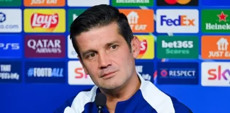 Huấn luyện viên Cristian Chivu không hài lòng với VAR