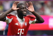 Real Madrid và PSG chiến đấu giành Dayot Upamecano