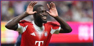 Real Madrid và PSG chiến đấu giành Dayot Upamecano