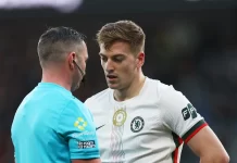 Chelsea đối mặt với khủng hoảng lực lượng