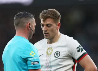 Chelsea đối mặt với khủng hoảng lực lượng