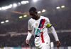 Dembele bất mãn với thời lượng thi đấu hạn chế tại PSG