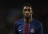 Dembele tiếp tục được xướng tên ở giải The Best FIFA Men’s
