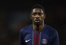 Dembele tiếp tục được xướng tên ở giải The Best FIFA Men’s
