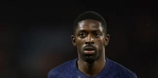 Dembele tiếp tục được xướng tên ở giải The Best FIFA Men’s