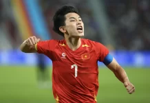 Đình Bắc sở hữu kỹ thuật cá nhân vượt trội