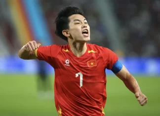 Đình Bắc sở hữu kỹ thuật cá nhân vượt trội