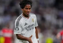 Endrick chia tay Real Madrid để tìm kiếm cơ hội chơi bóng