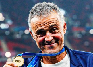 Enrique sẽ gắn bó với PSG tới năm 2050