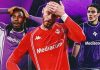 Fiorentina khủng hoảng chưa thắng trận nào tại Serie A 2025