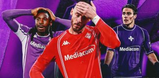 Fiorentina khủng hoảng chưa thắng trận nào tại Serie A 2025