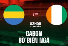 Soi kèo Gabon vs Bờ Biển Ngà, 02h00 ngày 1/1
