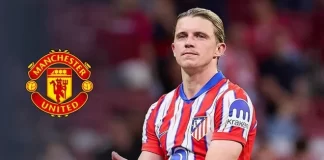 Conor Gallagher muốn rời Atletico Madrid để cập bến MU