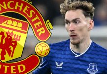 MU được cho là cân nhắc khả năng đưa James Garner trở lại Old Trafford